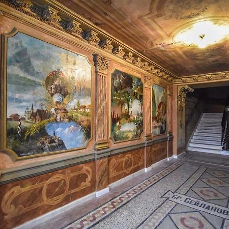 Appartement Old - Gold Gala à Tbilissi Extérieur photo
