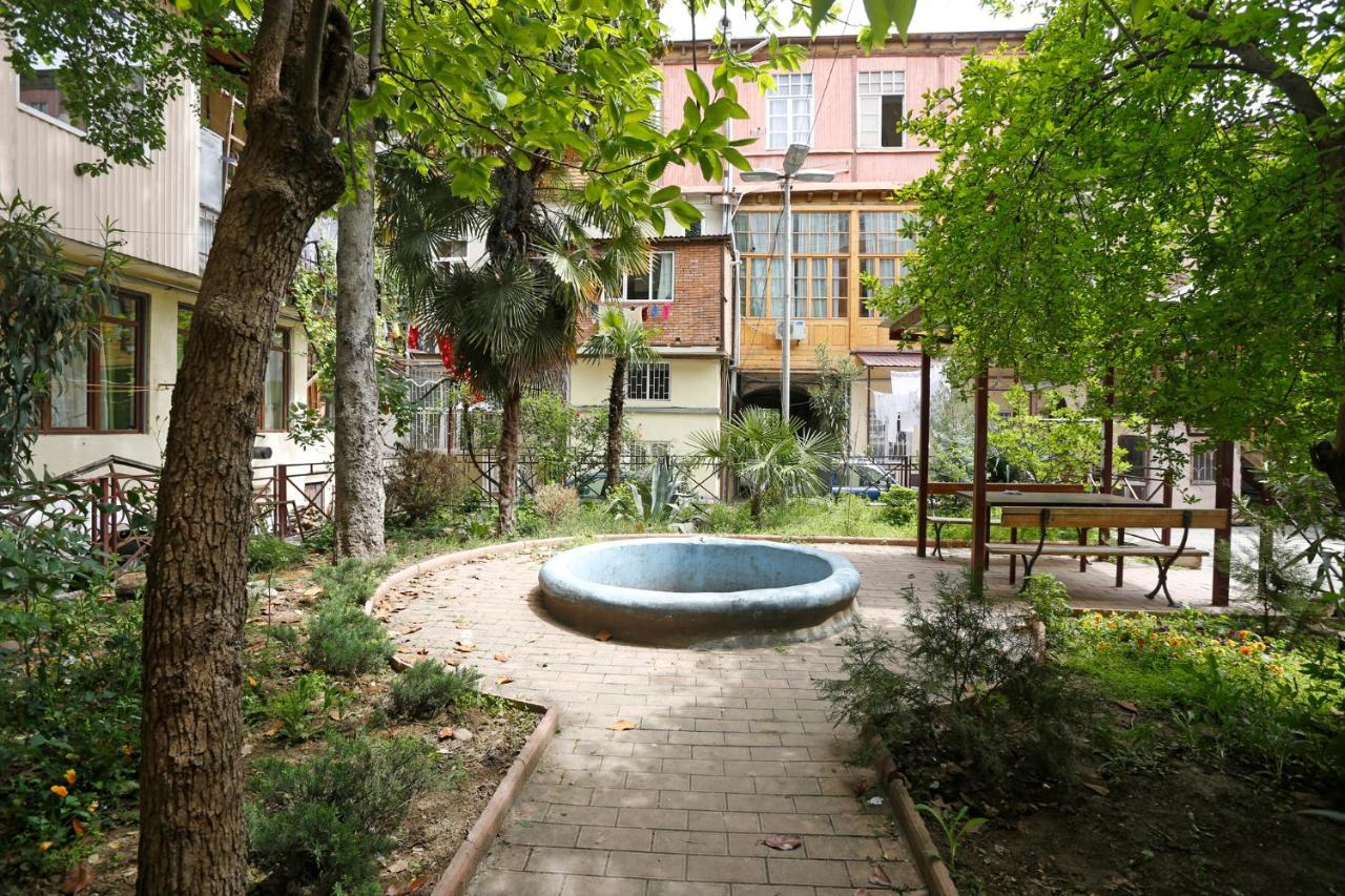 Appartement Old - Gold Gala à Tbilissi Extérieur photo