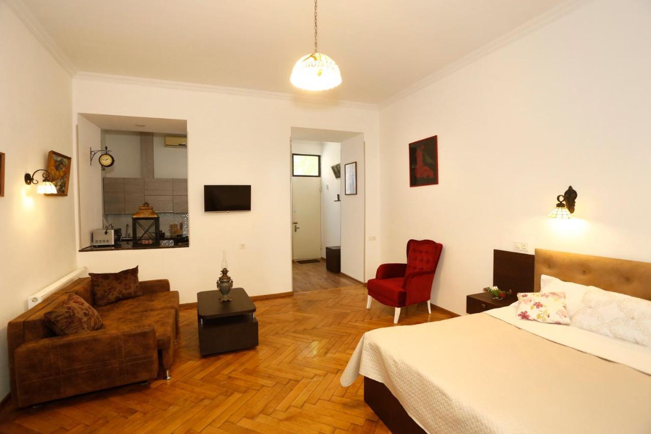 Appartement Old - Gold Gala à Tbilissi Extérieur photo
