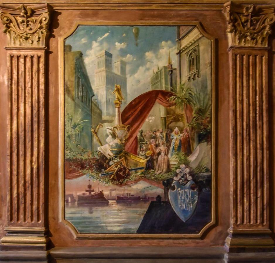 Appartement Old - Gold Gala à Tbilissi Extérieur photo