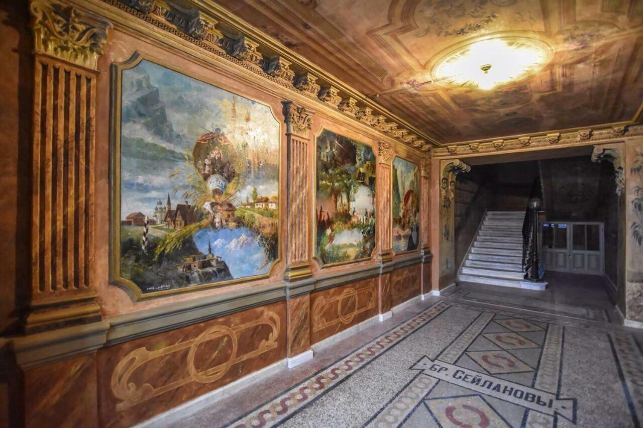 Appartement Old - Gold Gala à Tbilissi Extérieur photo
