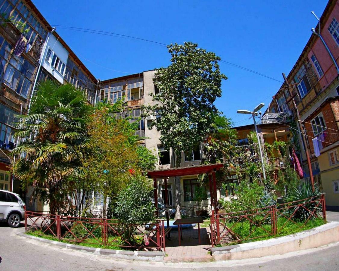 Appartement Old - Gold Gala à Tbilissi Extérieur photo