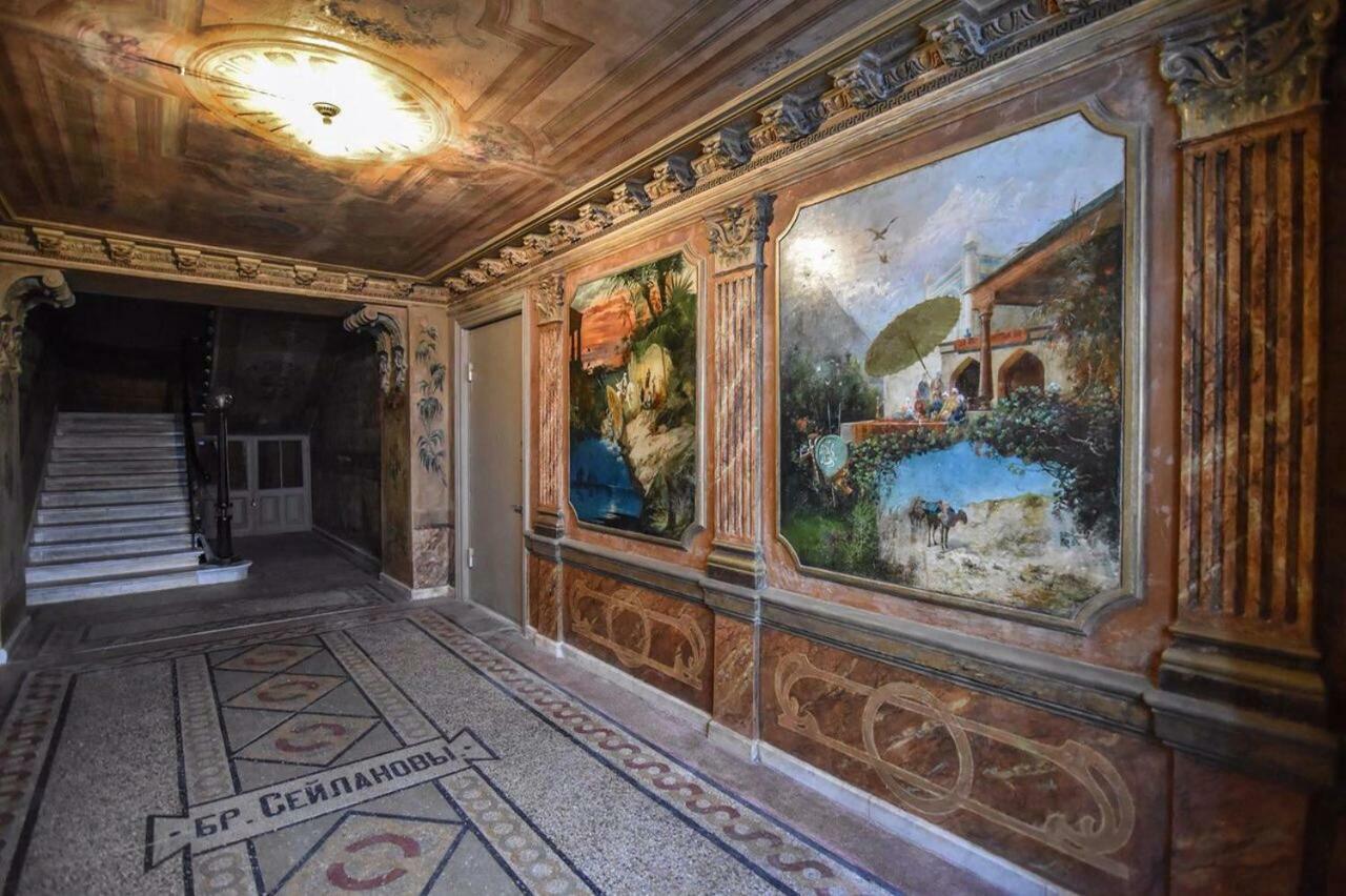 Appartement Old - Gold Gala à Tbilissi Extérieur photo