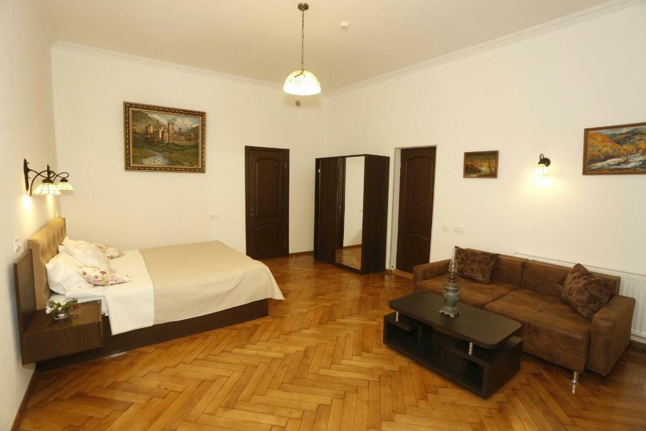 Appartement Old - Gold Gala à Tbilissi Extérieur photo