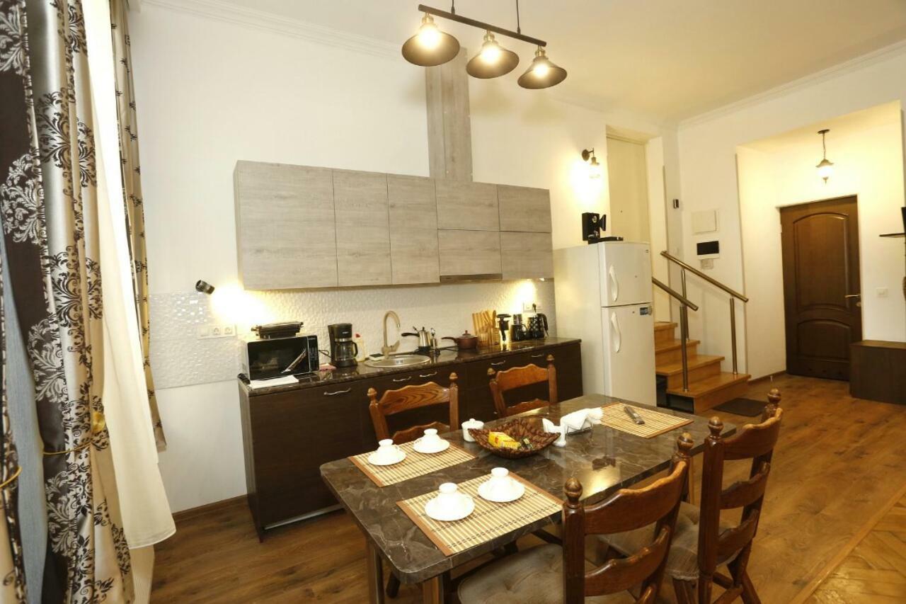 Appartement Old - Gold Gala à Tbilissi Extérieur photo