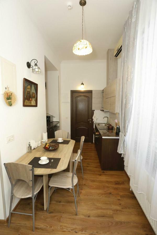 Appartement Old - Gold Gala à Tbilissi Extérieur photo