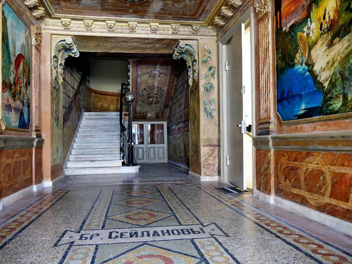 Appartement Old - Gold Gala à Tbilissi Extérieur photo