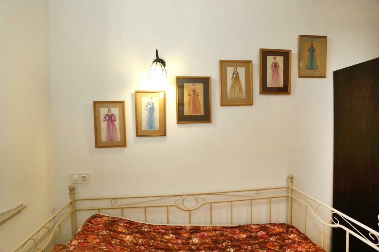 Appartement Old - Gold Gala à Tbilissi Extérieur photo