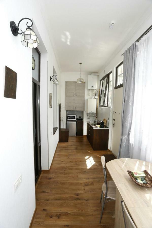 Appartement Old - Gold Gala à Tbilissi Extérieur photo